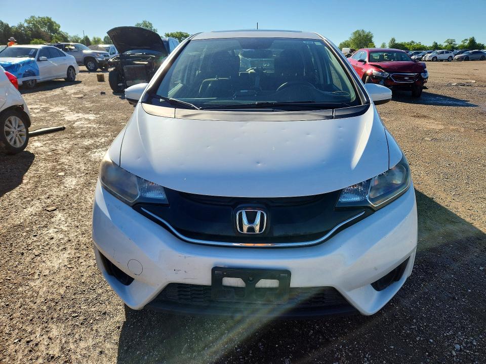 Продаж на аукціоні авто 2016 Honda Fit, vin: JHMGK5H76GX038291, номер лоту: 56957356