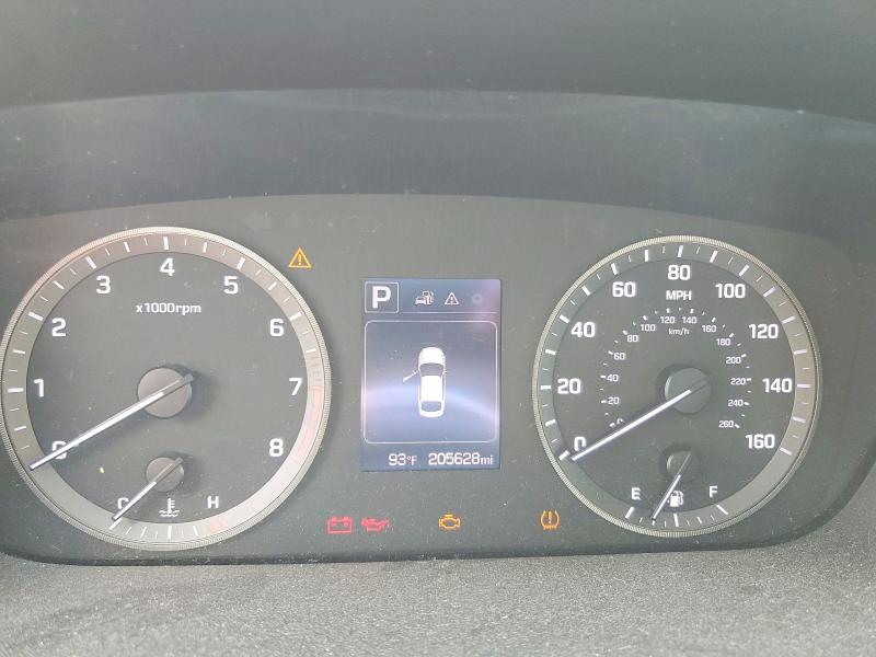 Продажа на аукционе авто 2015 Hyundai Sonata, vin: 5NPE24AF2FH031482, номер лота: 56525786