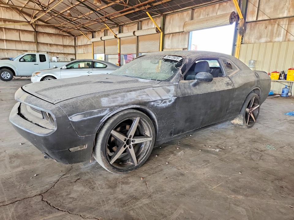 Aukcja sprzedaży 2013 Dodge Challenger, vin: 2C3CDYBT8DH609074, numer aukcji: 55473926