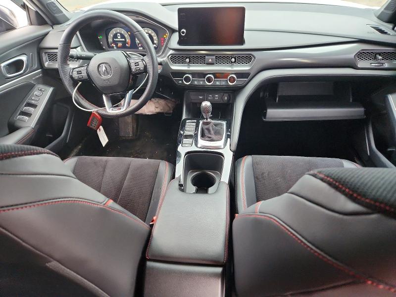 57842696 :رقم المزاد ، 19UDE5G98RA002091 vin ، 2024 Acura Integra مزاد بيع