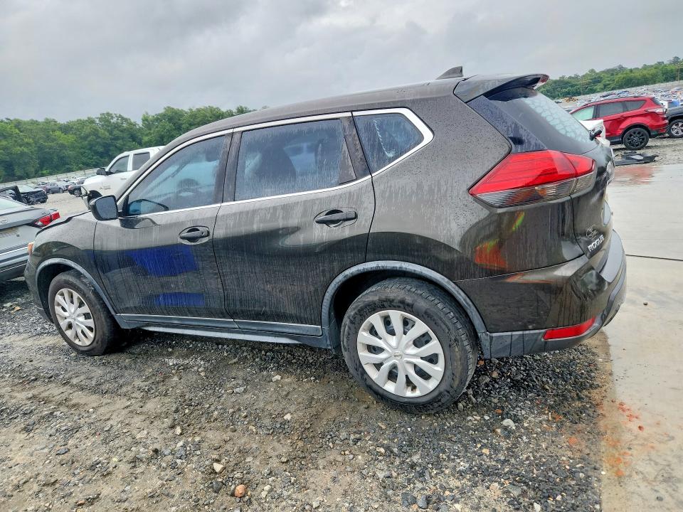 Продажа на аукционе авто 2017 Nissan Rogue, vin: KNMAT2MT0HP501968, номер лота: 57400786