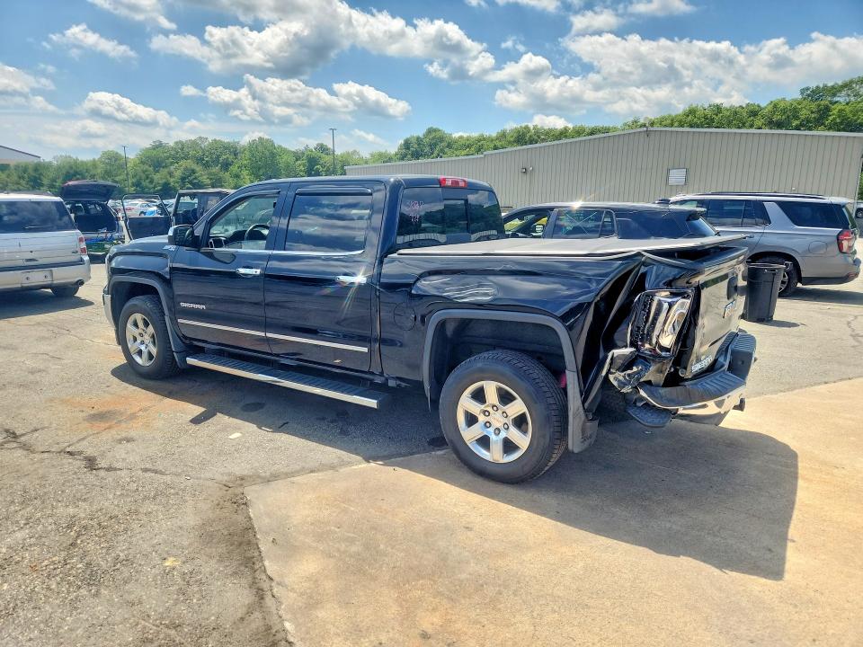 Aukcja sprzedaży 2018 Gmc Sierra, vin: 3GTU2NECXJG429784, numer aukcji: 56622916