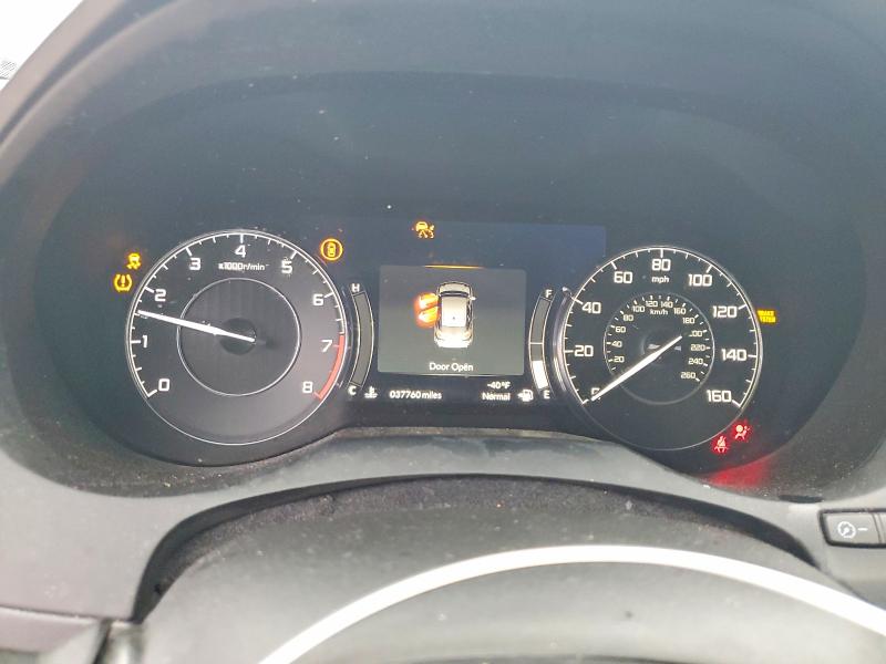 55367816 :رقم المزاد ، 5J8TC2H57RL029685 vin ، 2024 Acura Rdx مزاد بيع