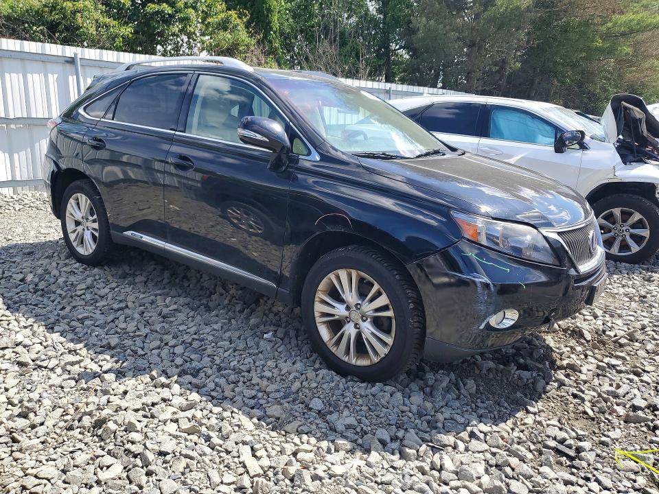 Aukcja sprzedaży 2010 Lexus Rx, vin: JTJBC1BA9A2004336, numer aukcji: 57654146