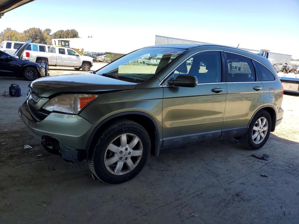 55871306 :رقم المزاد ، 5J6RE48738L049196 vin ، 2008 Honda Cr-v مزاد بيع