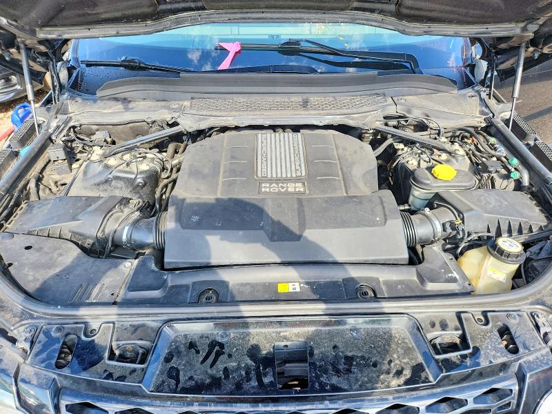 Aukcja sprzedaży 2014 Land Rover Range Rover Sport, vin: SALWR2TF2EA397524, numer aukcji: 58356256