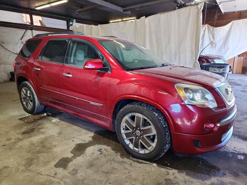 Aukcja sprzedaży 2012 Gmc Acadia, vin: 1GKKVTED0CJ358029, numer aukcji: 56330176