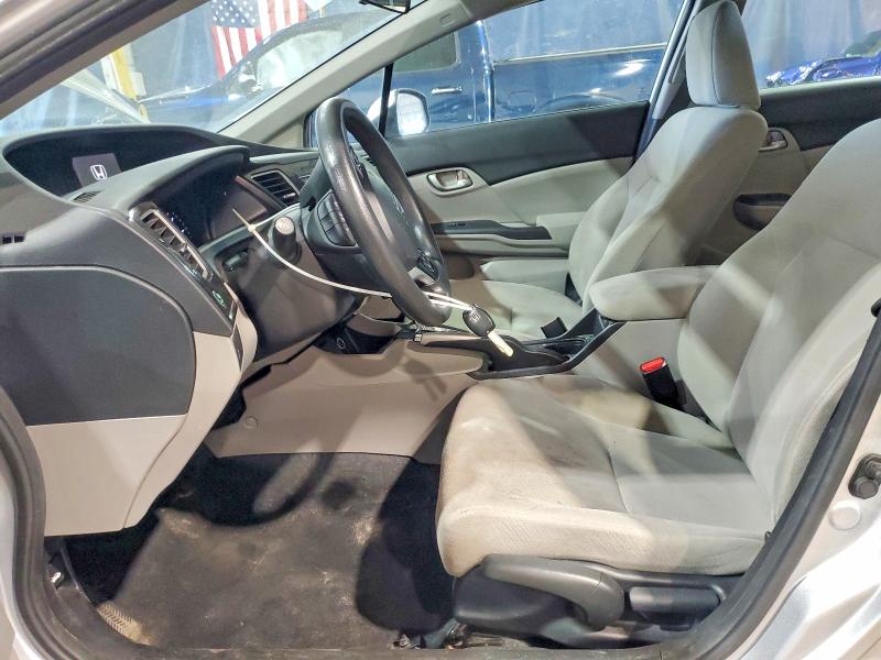 Aukcja sprzedaży 2013 Honda Civic, vin: 19XFB2F50DE089312, numer aukcji: 55522576