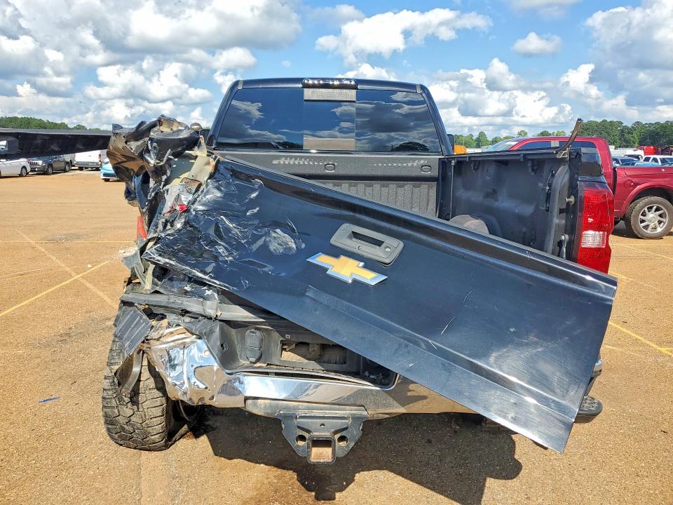 Aukcja sprzedaży 2019 Chevrolet Silveo2500, vin: 1GC1KTEY6KF181586, numer aukcji: 57488006