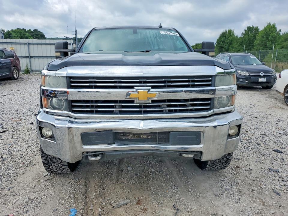 Aukcja sprzedaży 2015 Chevrolet Silverado, vin: 1GC1KVEG0FF136524, numer aukcji: 56891306