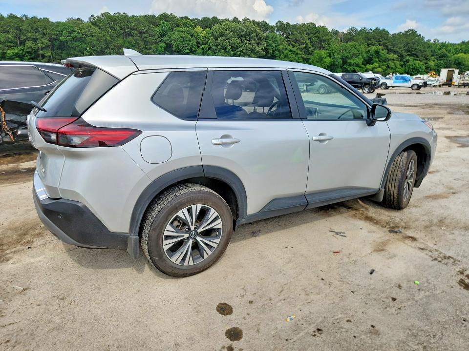 Продажа на аукционе авто 2023 Nissan Rogue, vin: JN8BT3BA7PW408420, номер лота: 55723576
