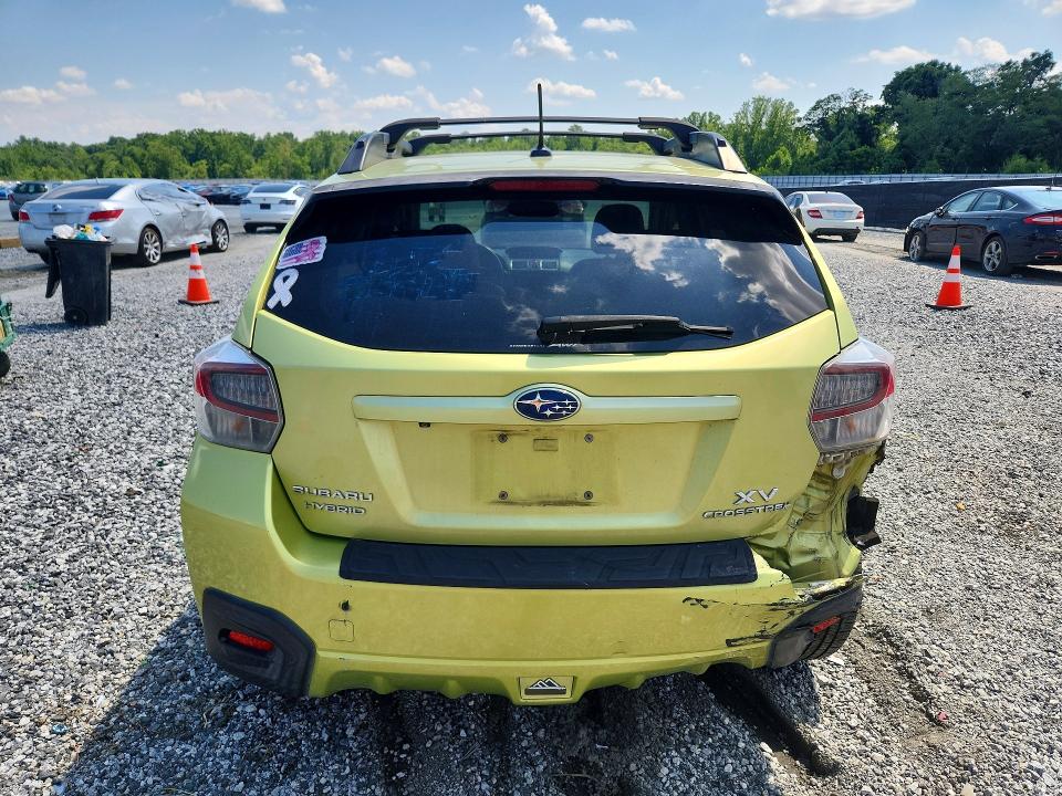 Aukcja sprzedaży 2015 Subaru Xv Crosstrek, vin: JF2GPBPC7FH257626, numer aukcji: 57016326
