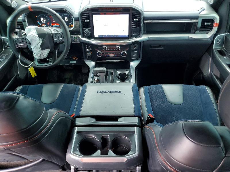 Aukcja sprzedaży 2023 Ford F150, vin: 1FTFW1RG8PFB50329, numer aukcji: 53215806