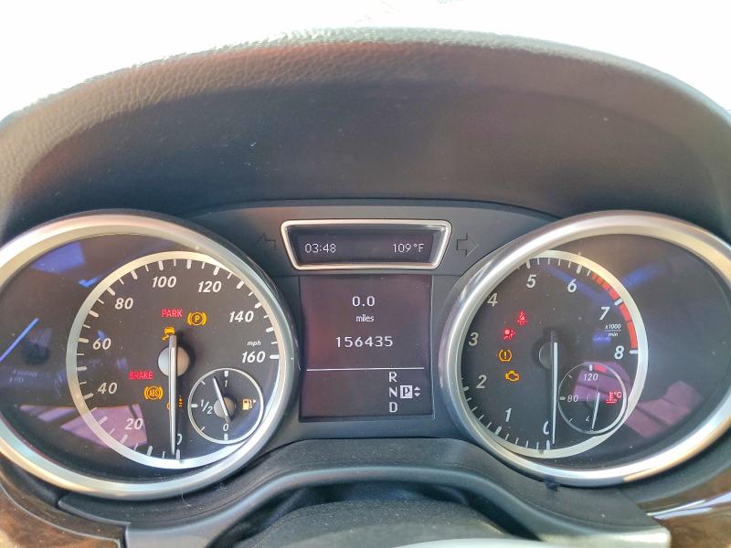 Продажа на аукционе авто 2012 Mercedes-benz Ml, vin: 4JGDA5HB5CA067205, номер лота: 55626296