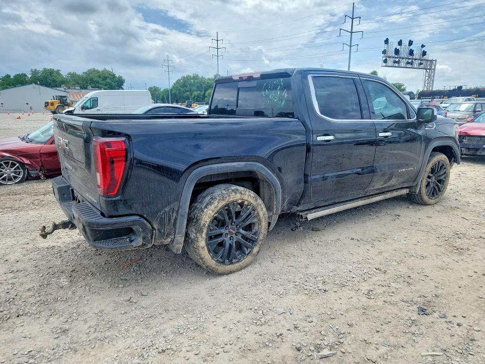 56736076 :رقم المزاد ، 1GTU9FEL2MZ228659 vin ، 2021 Gmc Sierra مزاد بيع