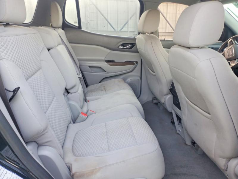 2017 Gmc Acadia მანქანა იყიდება აუქციონზე, vin: 1GKKNSLA2HZ272250, აუქციონის ნომერი: 58610336