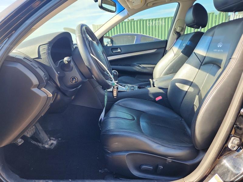Продажа на аукционе авто 2013 Infiniti G37 Sedan, vin: JN1CV6AR2DM351833, номер лота: 55803176