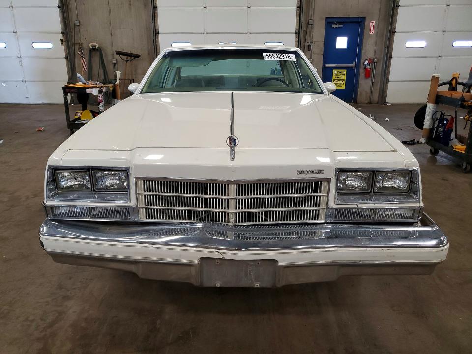 1978 Buick Lesabre მანქანა იყიდება აუქციონზე, vin: 4U37K8H458366, აუქციონის ნომერი: 56642916
