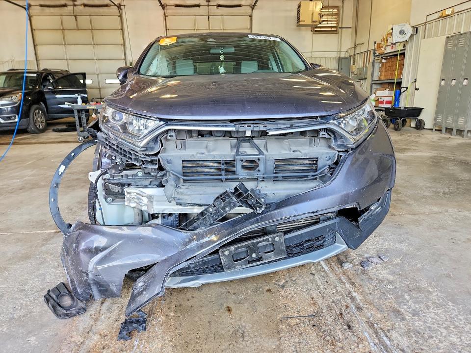 2018 Honda Cr-v მანქანა იყიდება აუქციონზე, vin: 5J6RW2H50JL034158, აუქციონის ნომერი: 58996926