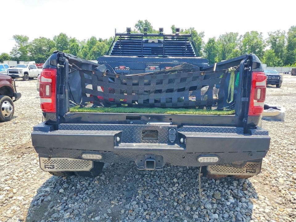 2022 Ram 3500 მანქანა იყიდება აუქციონზე, vin: 3C63RRHL1NG285579, აუქციონის ნომერი: 58200116