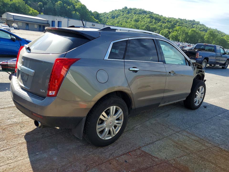Продажа на аукционе авто 2012 Cadillac Srx, vin: 3GYFNAE34CS519175, номер лота: 55675536
