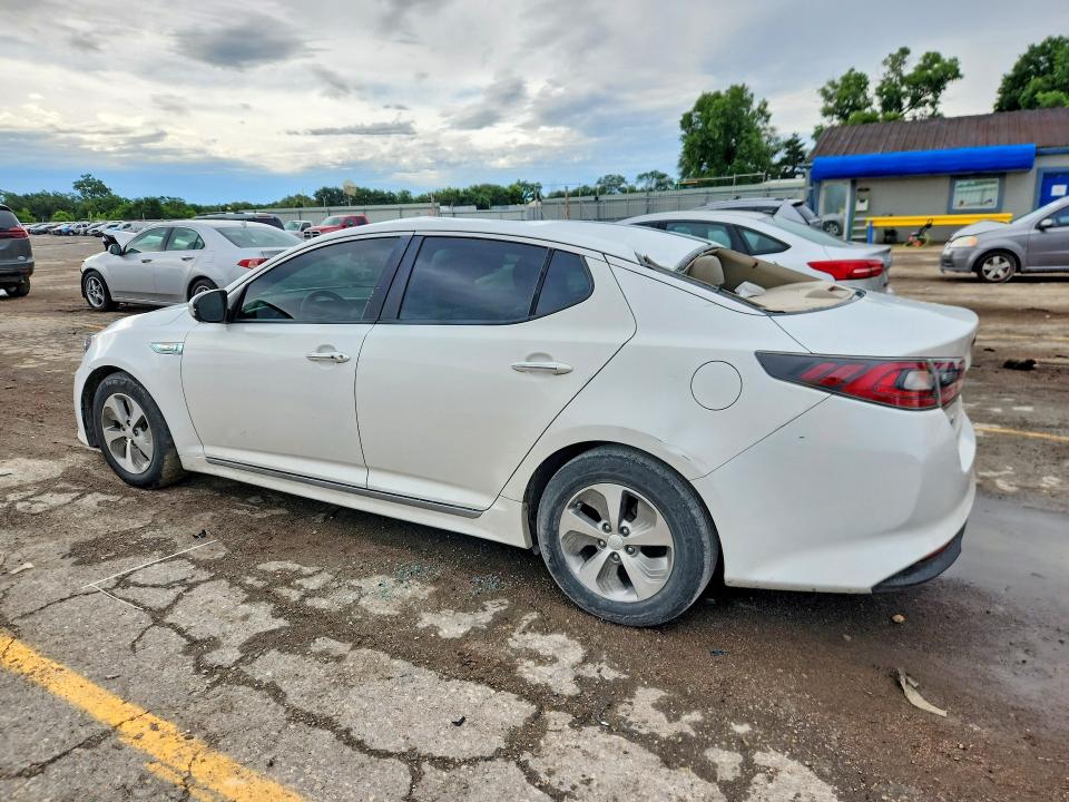 Aukcja sprzedaży 2014 Kia Optima, vin: KNAGM4AD4E5064092, numer aukcji: 55633426