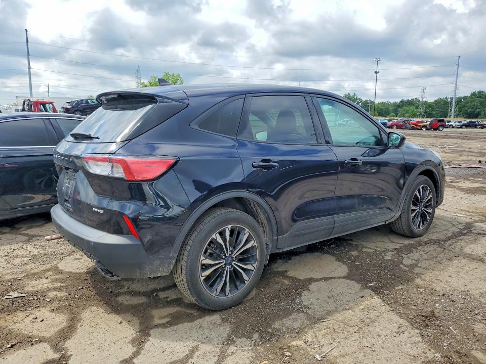 2021 Ford Escape მანქანა იყიდება აუქციონზე, vin: 1FMCU9G65MUA99148, აუქციონის ნომერი: 58776406