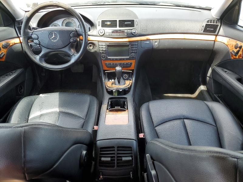 55821166 :رقم المزاد ، WDBUF87X98B208684 vin ، 2008 Mercedes-benz E مزاد بيع