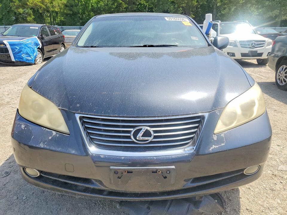 59165596 :رقم المزاد ، JTHBJ46G772114351 vin ، 2007 Lexus Es مزاد بيع