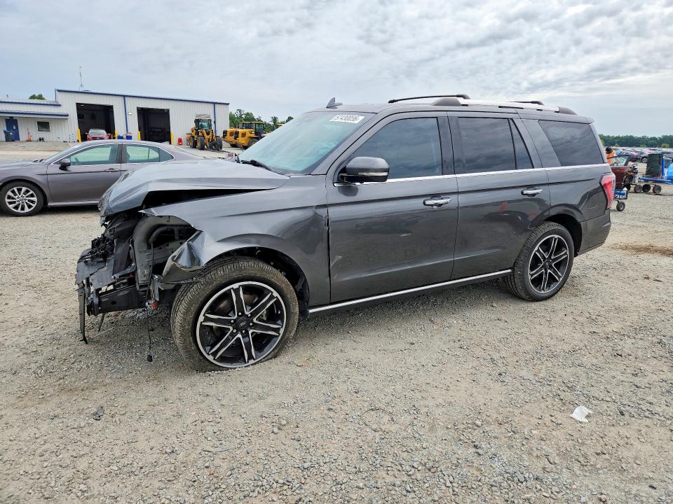 2019 Ford Expedition მანქანა იყიდება აუქციონზე, vin: 1FMJU1KT3KEA71622, აუქციონის ნომერი: 57430056