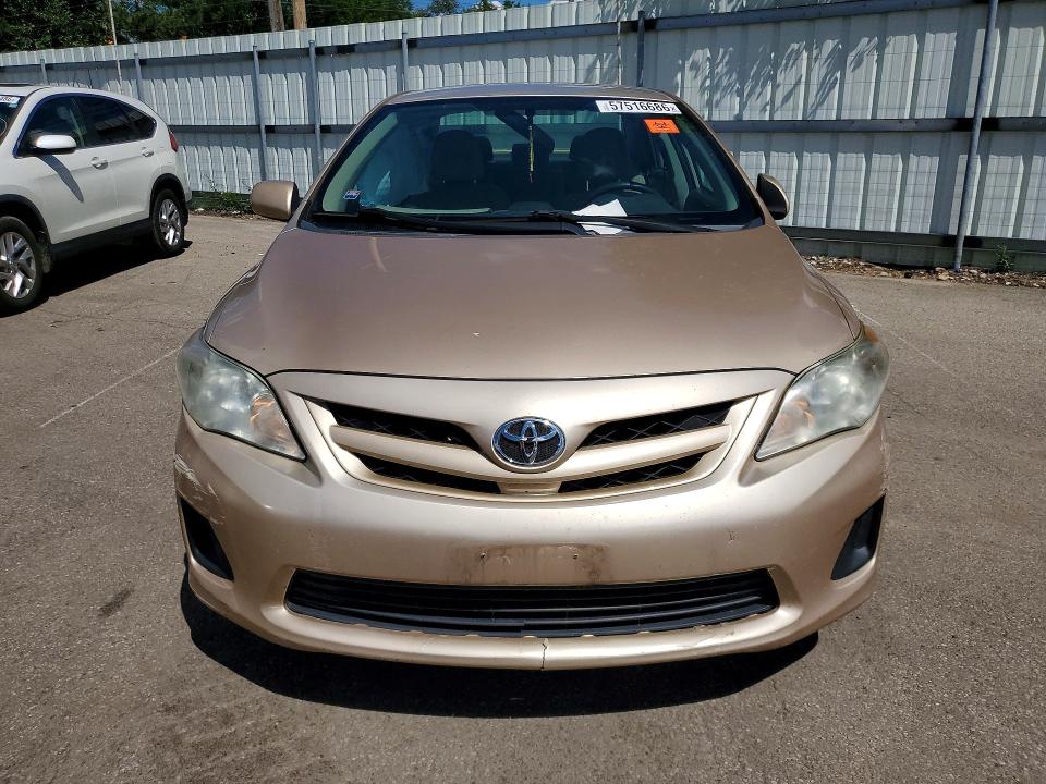 Продаж на аукціоні авто 2012 Toyota Corolla, vin: 2T1BU4EE5CC839340, номер лоту: 57516686