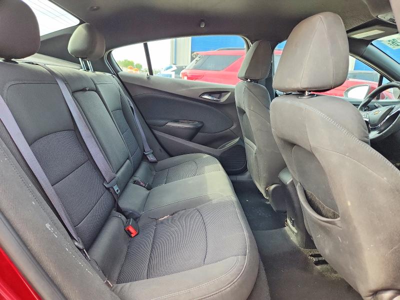 Продаж на аукціоні авто 2017 Chevrolet Cruze, vin: 1G1BE5SM7H7133213, номер лоту: 56127826