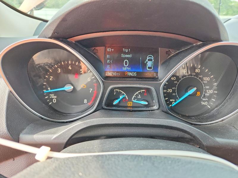 Продажа на аукционе авто 2017 Ford Escape, vin: 1FMCU9G9XHUE13893, номер лота: 55701396
