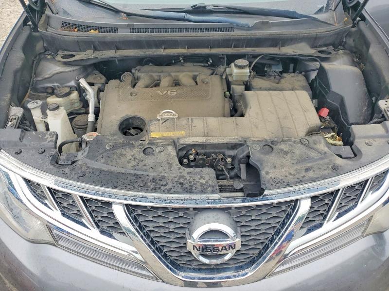 Aukcja sprzedaży 2013 Nissan Murano, vin: JN8AZ1MW6DW318775, numer aukcji: 57668106