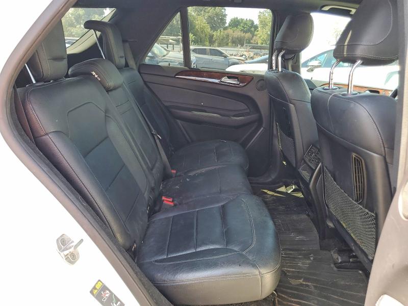56167956 :رقم المزاد ، 4JGDA5JBXGA671655 vin ، 2016 Mercedes-benz Gle مزاد بيع