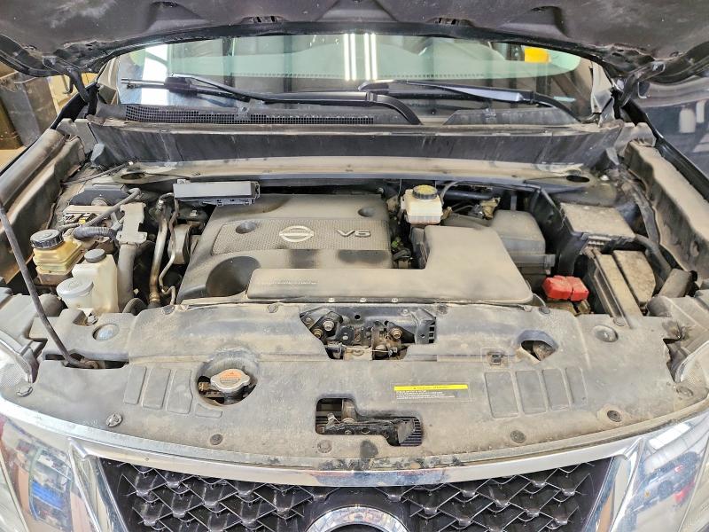 Aukcja sprzedaży 2014 Nissan Pathfinder, vin: 5N1AR2MMXEC732608, numer aukcji: 55978096