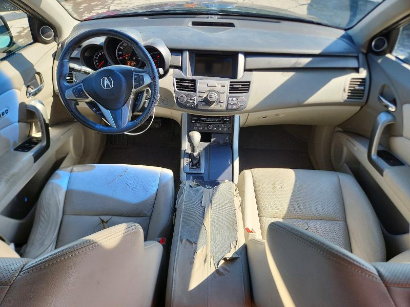 Продаж на аукціоні авто 2011 Acura Rdx, vin: 5J8TB1H53BA000554, номер лоту: 57524456