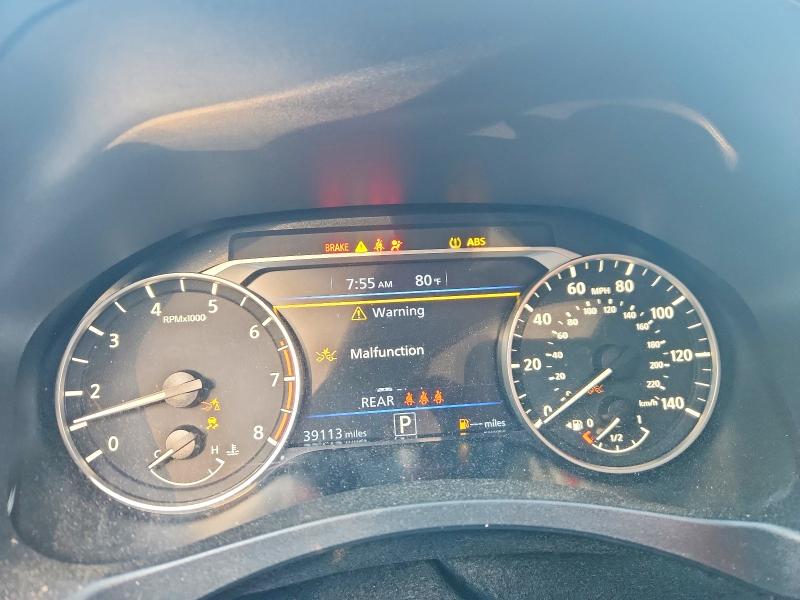 2025 Nissan Altima მანქანა იყიდება აუქციონზე, vin: 1N4BL4DV1SN343991, აუქციონის ნომერი: 55937846