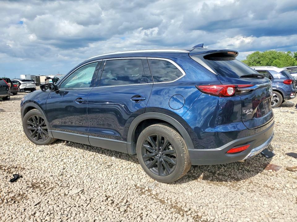 Aukcja sprzedaży 2022 Mazda Cx-9, vin: JM3TCBAYXN0624536, numer aukcji: 57587476