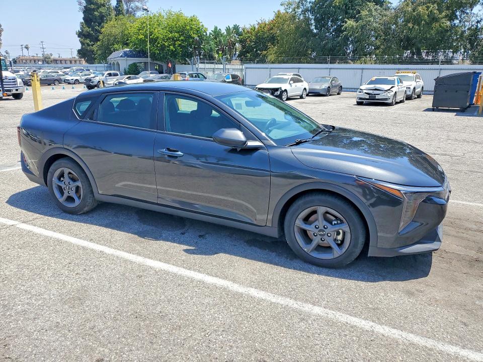 Продаж на аукціоні авто 2025 Kia K4, vin: 3KPFT4DE8SE155758, номер лоту: 56614156