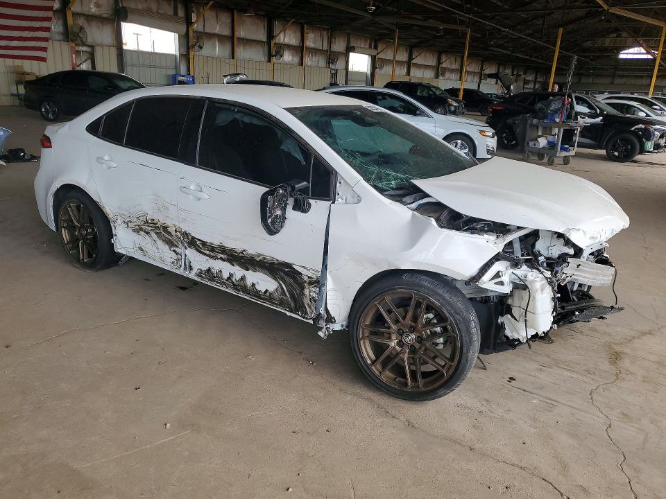 58834096 :رقم المزاد ، 5YFB4MCE2RP177650 vin ، 2024 Toyota Corolla مزاد بيع