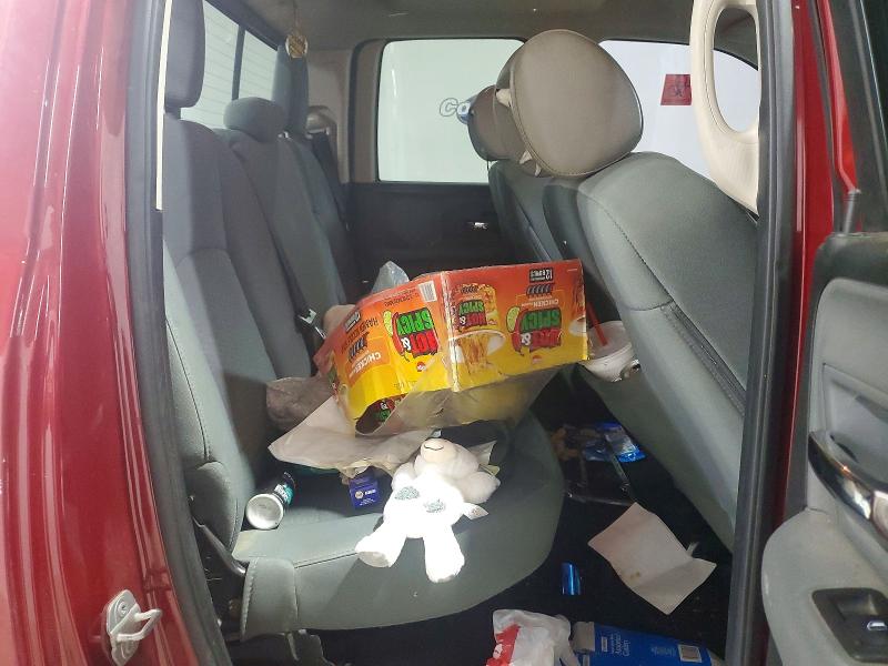 Aukcja sprzedaży 2014 Ram 1500, vin: 1C6RR7GG4ES133677, numer aukcji: 55472406