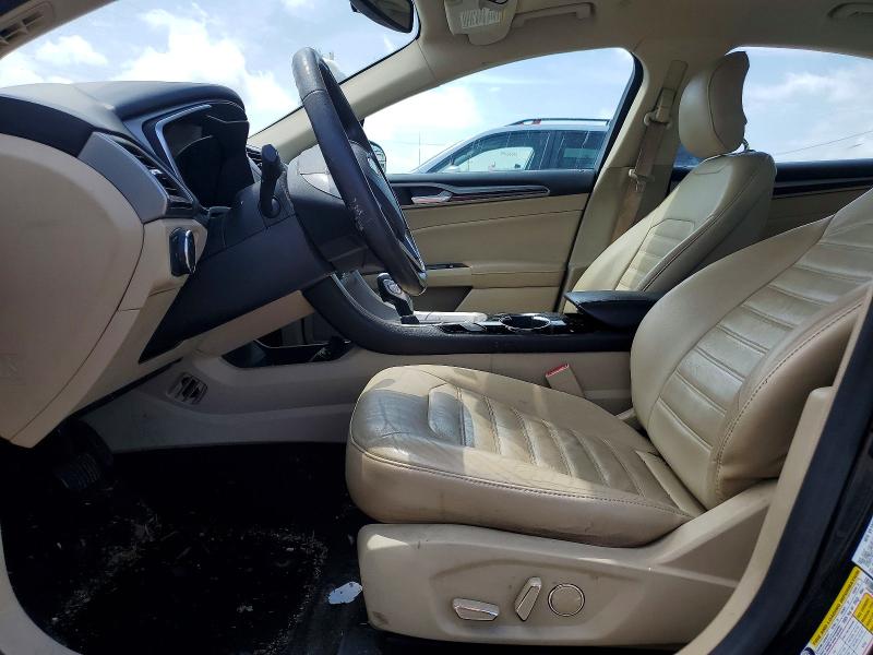 Auction sale of the 2014 Ford Fusion, vin: 3FA6P0LU0ER244605, lot number: 58968116