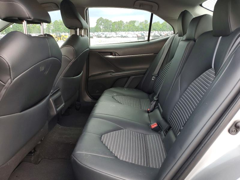 2019 Toyota Camry მანქანა იყიდება აუქციონზე, vin: 4T1B11HK6KU791420, აუქციონის ნომერი: 58989526