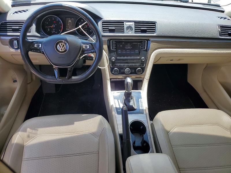 58706616 :رقم المزاد ، 1VWBT7A34GC043442 vin ، 2016 Volkswagen Passat مزاد بيع