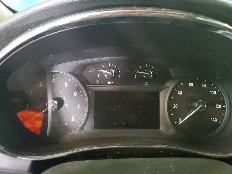 58398146 :رقم المزاد ، KL4CJ2SB7HB194153 vin ، 2017 Buick Encore مزاد بيع