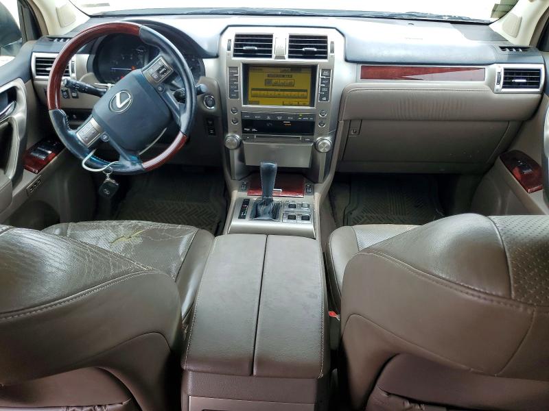 Продажа на аукционе авто 2010 Lexus Gx, vin: JTJJM7FX3A5008469, номер лота: 55947526