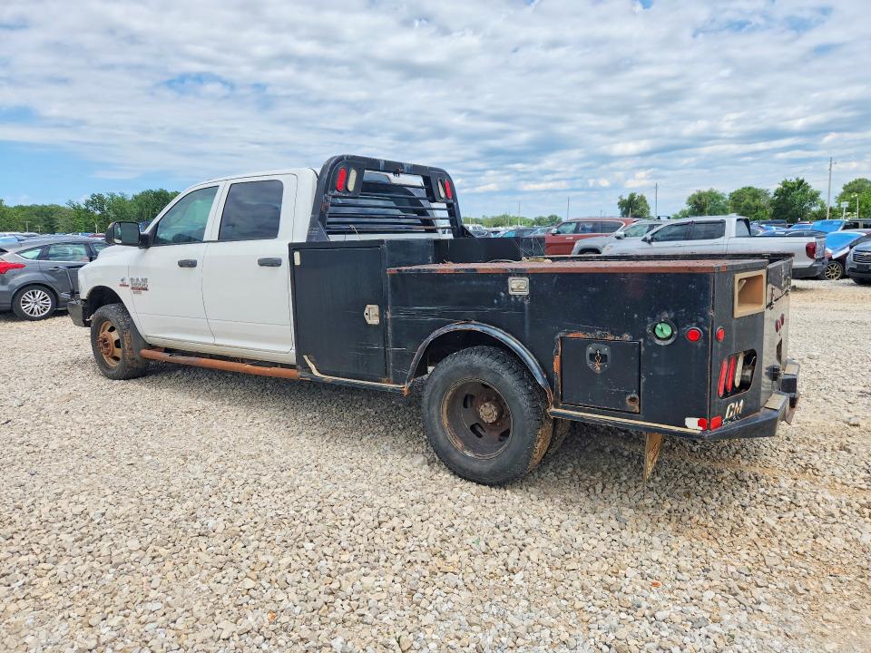 57502336 :رقم المزاد ، 3C7WRTCL7EG312670 vin ، 2014 Ram 3500 مزاد بيع