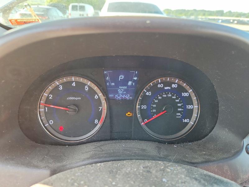 56682536 :رقم المزاد ، KMHCT4AE2EU611715 vin ، 2014 Hyundai Accent مزاد بيع