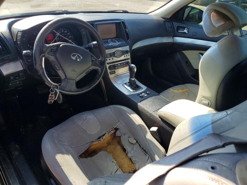 Aukcja sprzedaży 2009 Infiniti G37 Convertible, vin: JNKCV66E79M720338, numer aukcji: 58533276